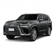 Фаркопы для Lexus LX-600 2021 – н.в.