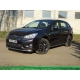Накладка решётки радиатора верхняя 12 мм ТСС для Subaru XV 2011-2017
