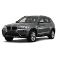 Фаркопы на BMW X3