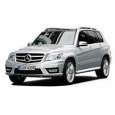 Аксессуары для Mercedes GLK-Class