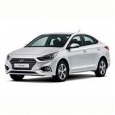Аксессуары для Hyundai Solaris
