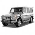 Аксессуары для Mercedes G-Class