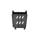 Защита коробки передач для Toyota Land Cruser 250  (24-) 2,4 бен. AT / Тойота Ленд крузер прадо