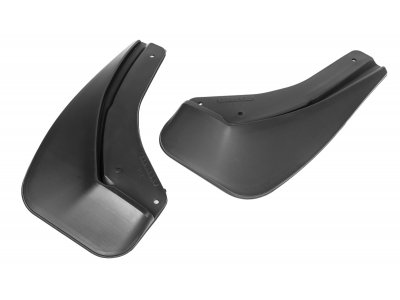 Брызговики задние Rival 2 шт для Skoda Karoq 2020-2021